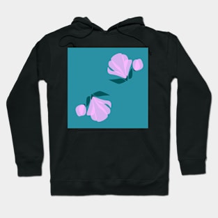 Translucent Magnolias 3 Hoodie